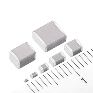 深圳風(fēng)華貼片電容代理商：乳白色的貼片電容是什么材質(zhì)的？