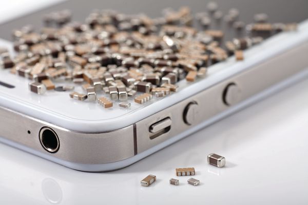 三星貼片電容代理商：貼片電容頻繁使用容易壞嗎？