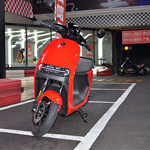 村田貼片電容應用之電動摩托車 村田貼片電容應用之電動摩托車